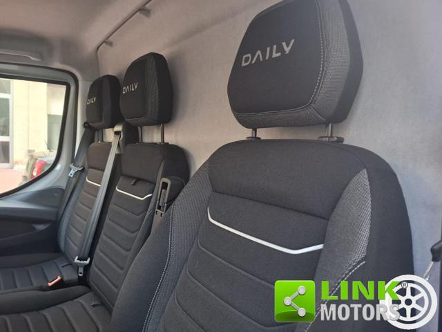 IVECO Daily DAYLI 35-160 HI MATIC PARI AL NUOVO!