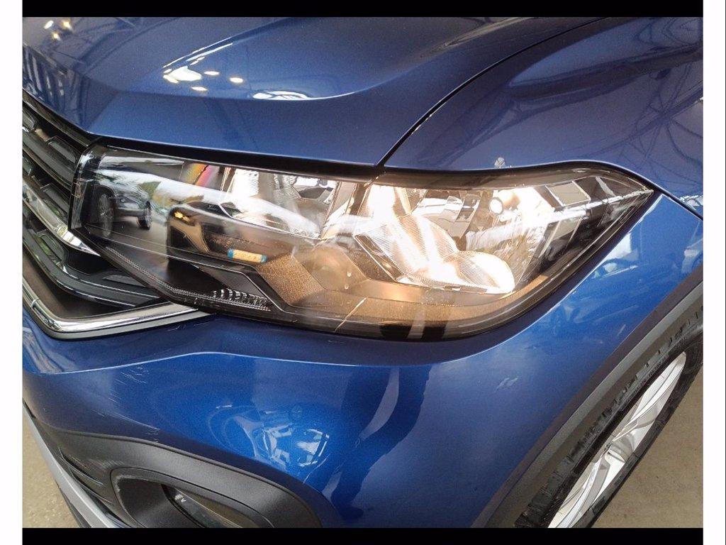 VOLKSWAGEN T-cross 1.0 tsi style 95cv del 2023