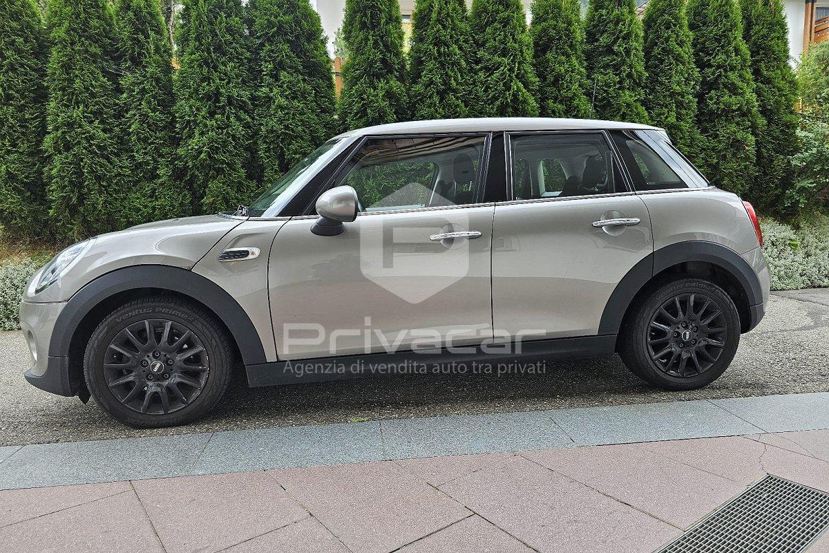 MINI Mini 1.5 One D Hype 5 porte