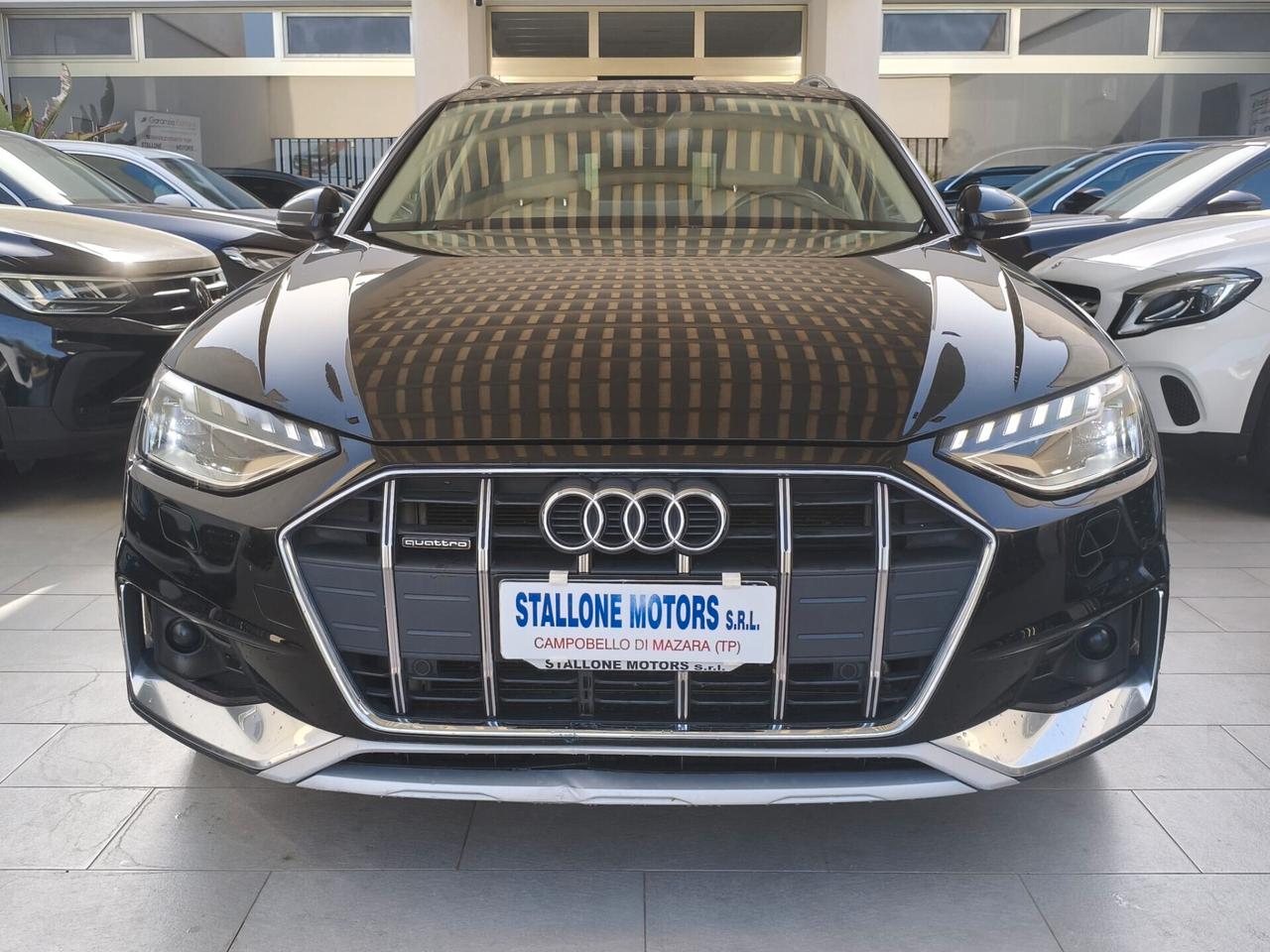 Audi A4 allroad 40 TDI 204 CV S tronic 2022