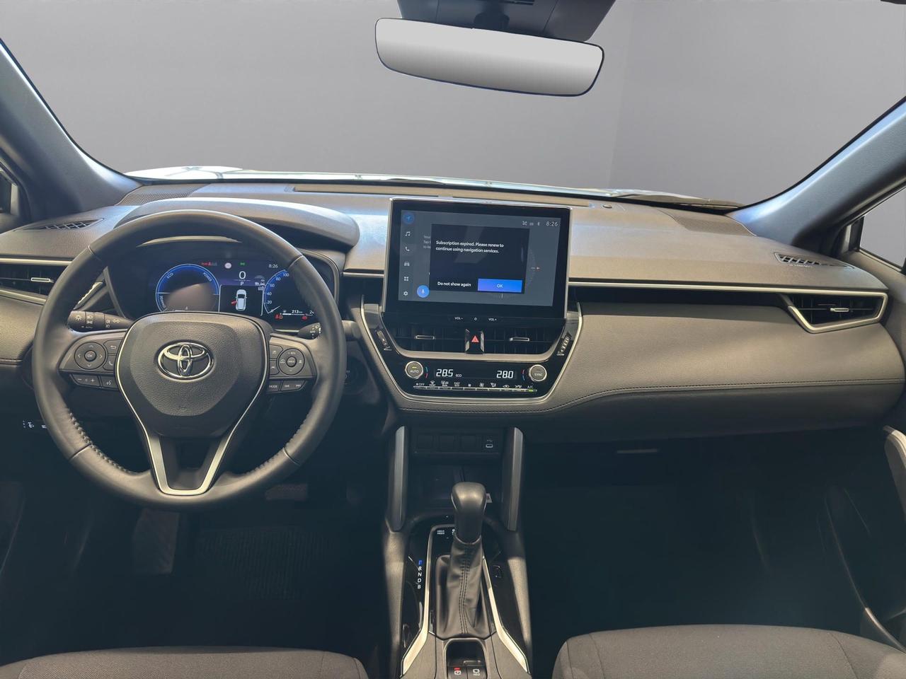 Toyota Corolla Cross 1.8h Trend fwd 140cv e-cvt