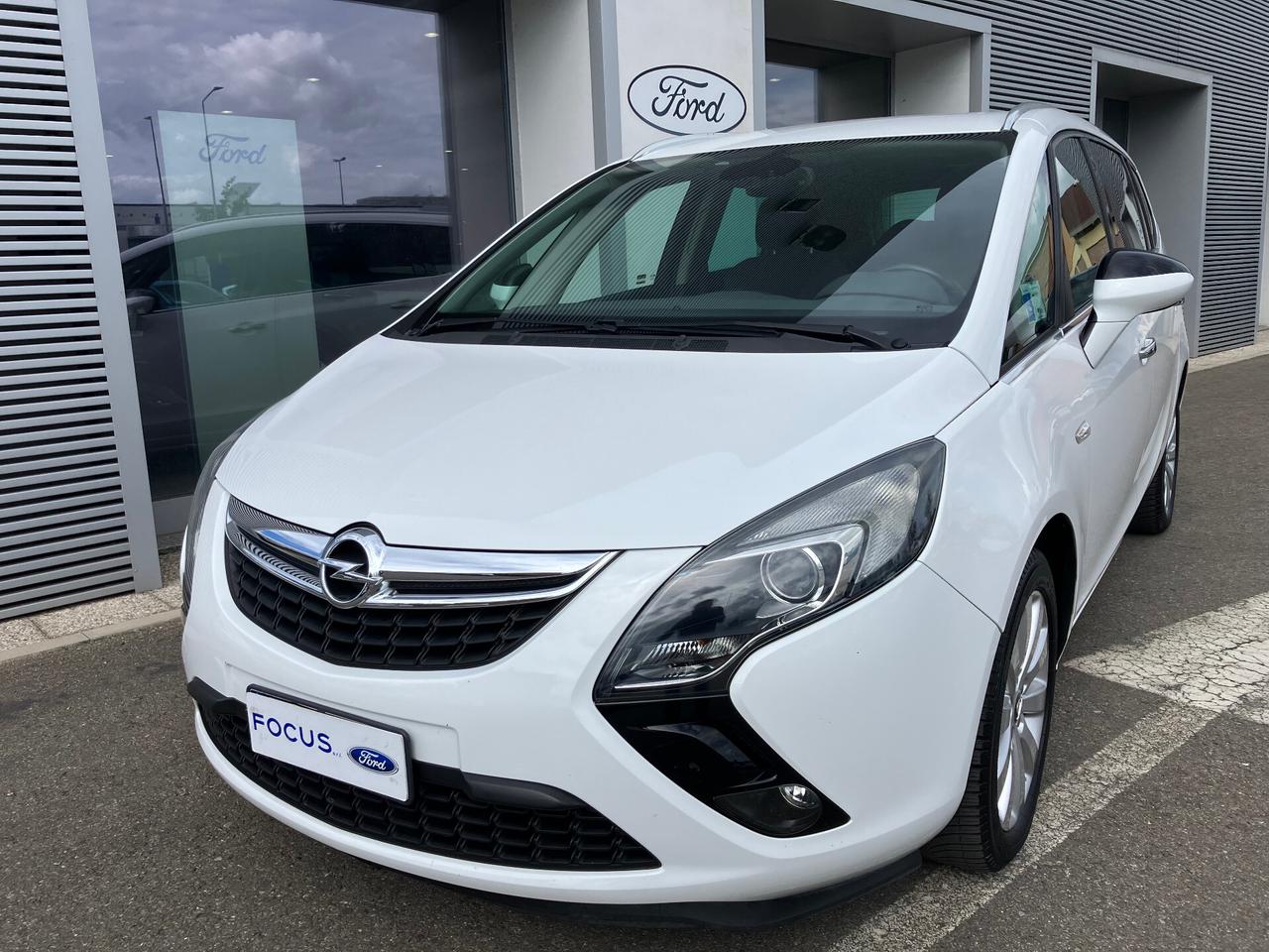 Opel Zafira Tourer 1.6 Turbo EcoM 150CV Cosmo 7 posti