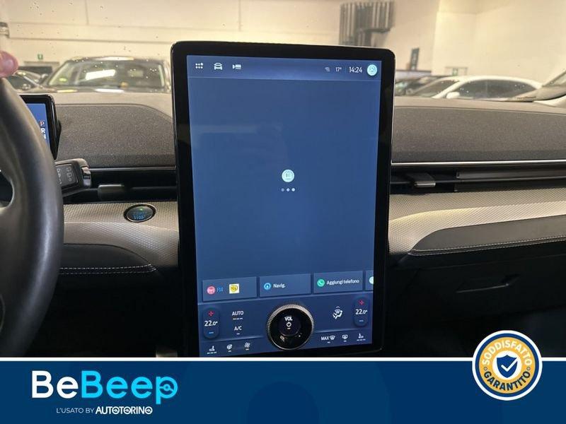 Ford Mustang Mach-E STANDARD RANGE RWD 269CV AUTO