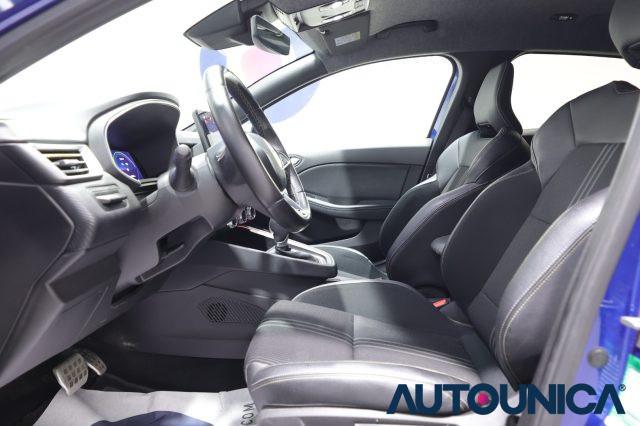 RENAULT Clio FULL HYBRID E-TECH 145 CV 5 PORTE ENGINEERED