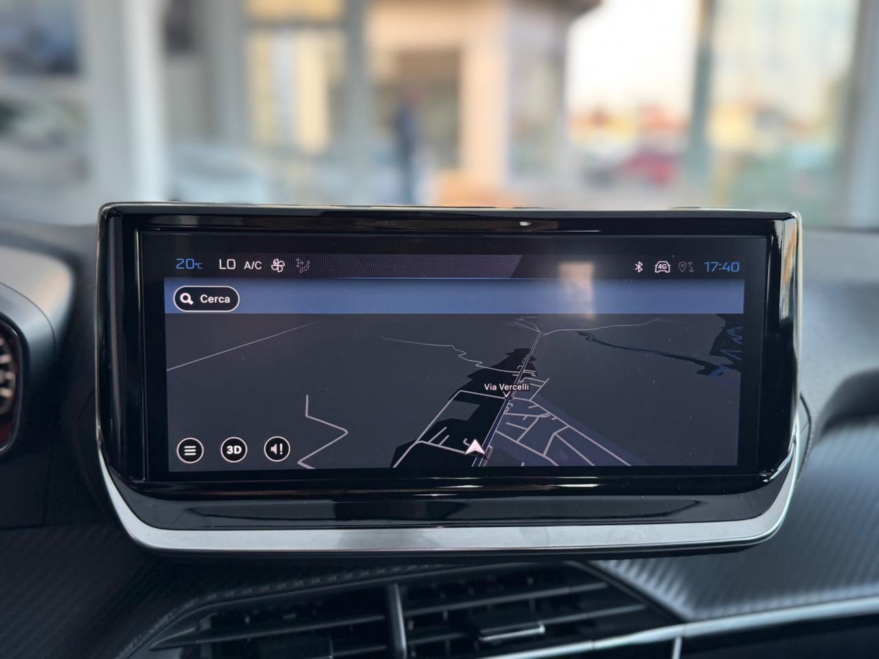 Peugeot 2008 PureTech 100 S&S Allure