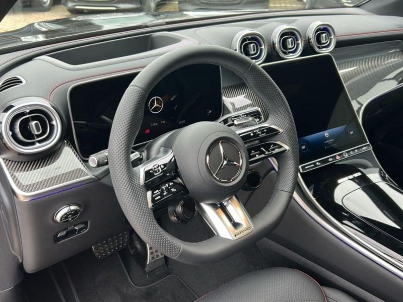 Mercedes-Benz GLC Coupé GLC 43 AMG 4Matic Coupé AMG Line Premium Plus Extra