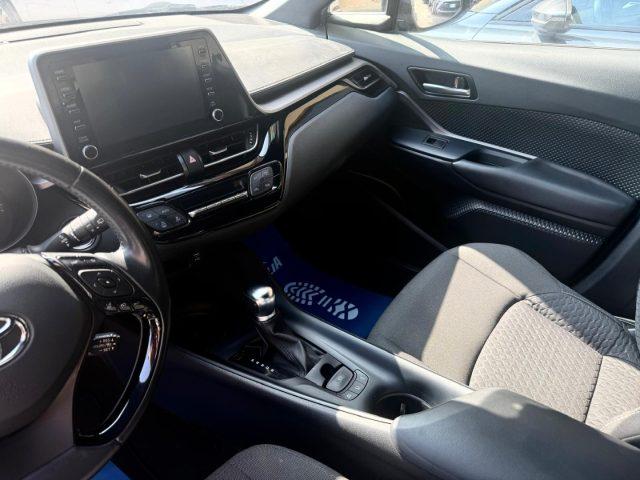 TOYOTA C-HR 1.8 Hybrid E-CVT Active