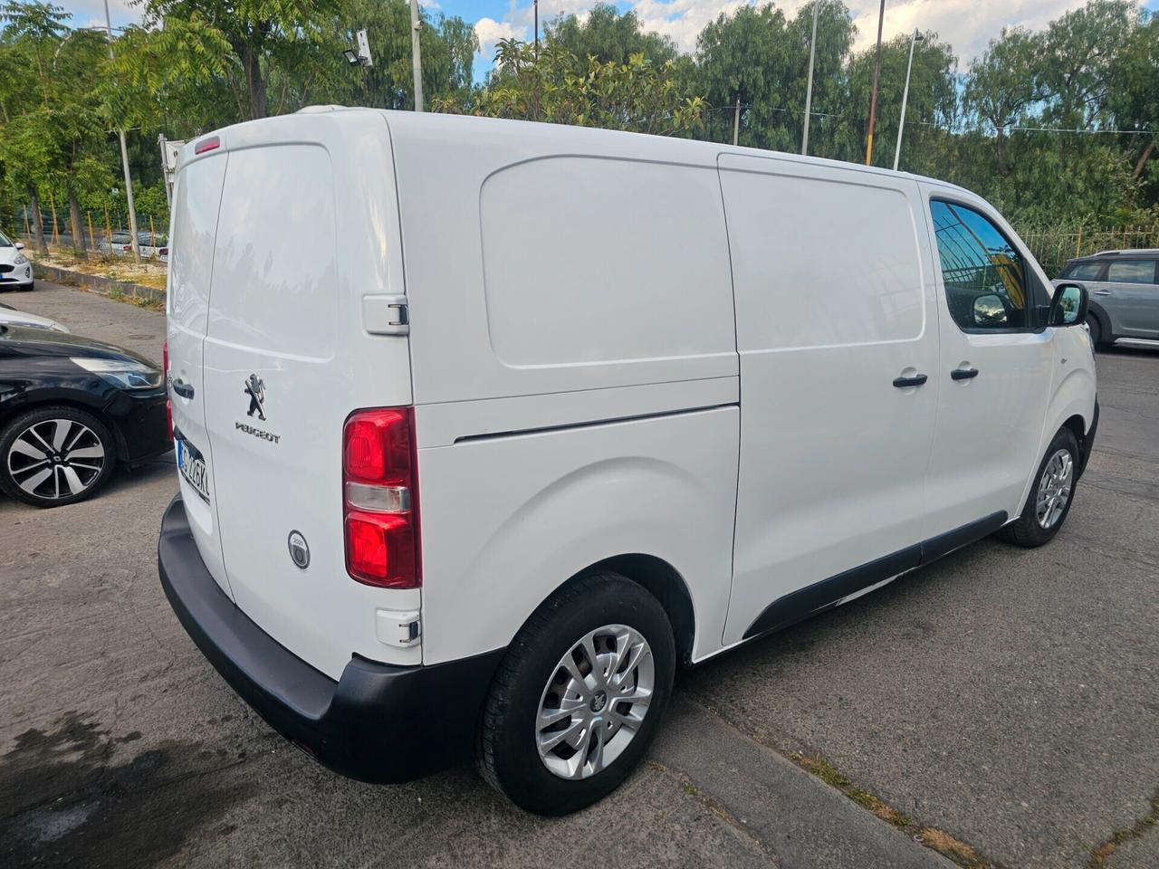 Peugeot Expert e-Expert 75kW PL-TN Furgone Premium Standard