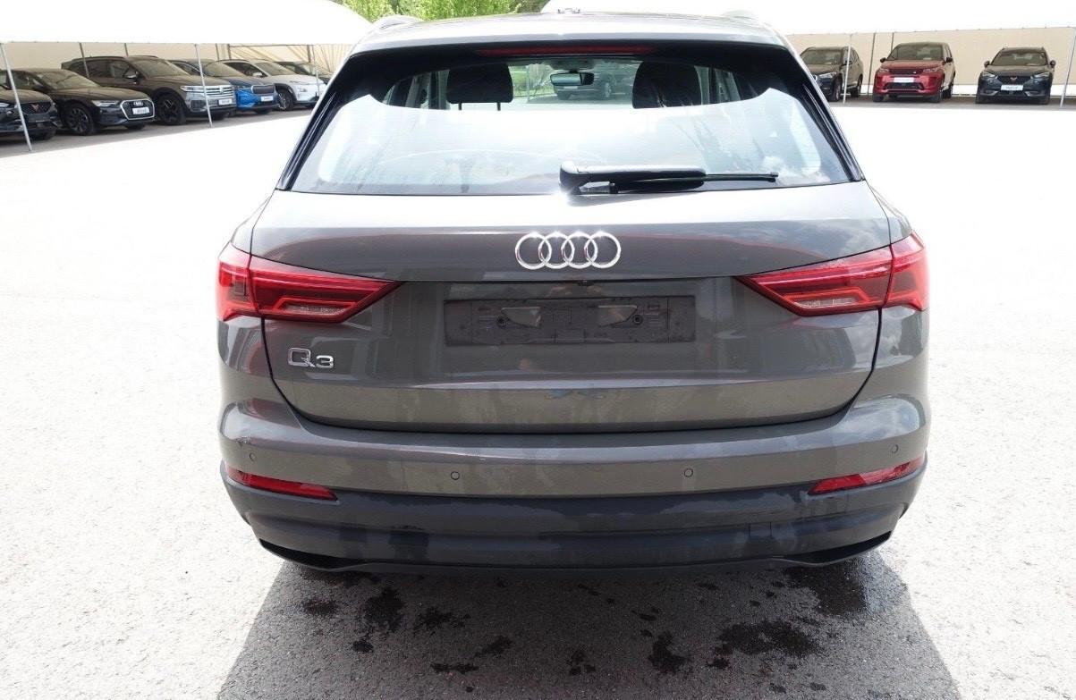 Audi Q3 45Tfsi Fari Led Cambio S Tronic Navi