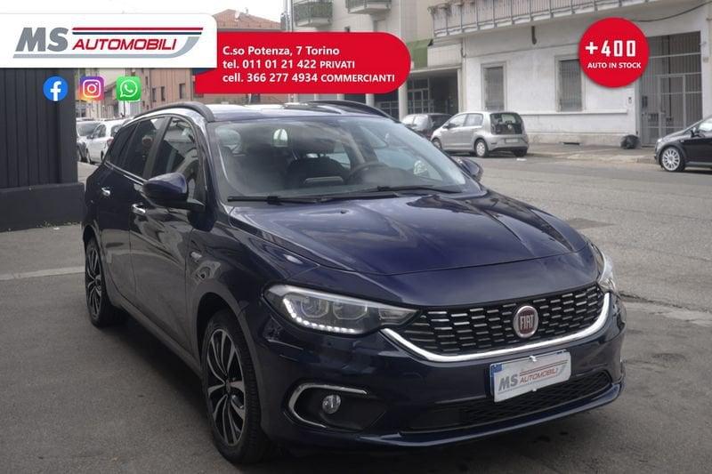 FIAT Tipo FIAT Tipo 1.6 Mjt 120cv 6M S&S Lounge Unicoproprietario