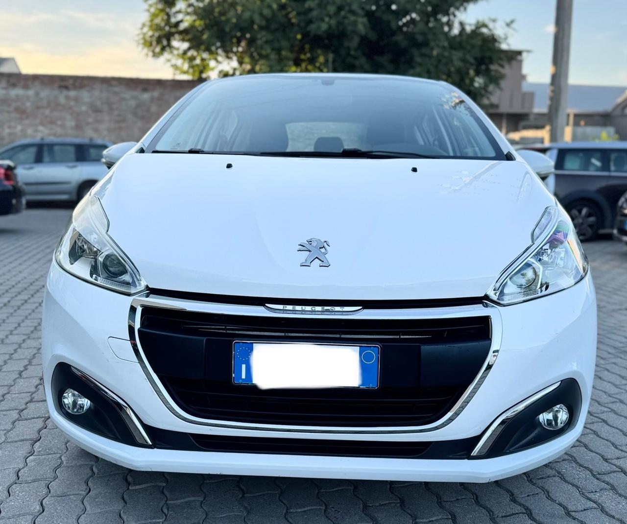 Peugeot 208 BlueHDi 75 5p Allure ok Neopatentati