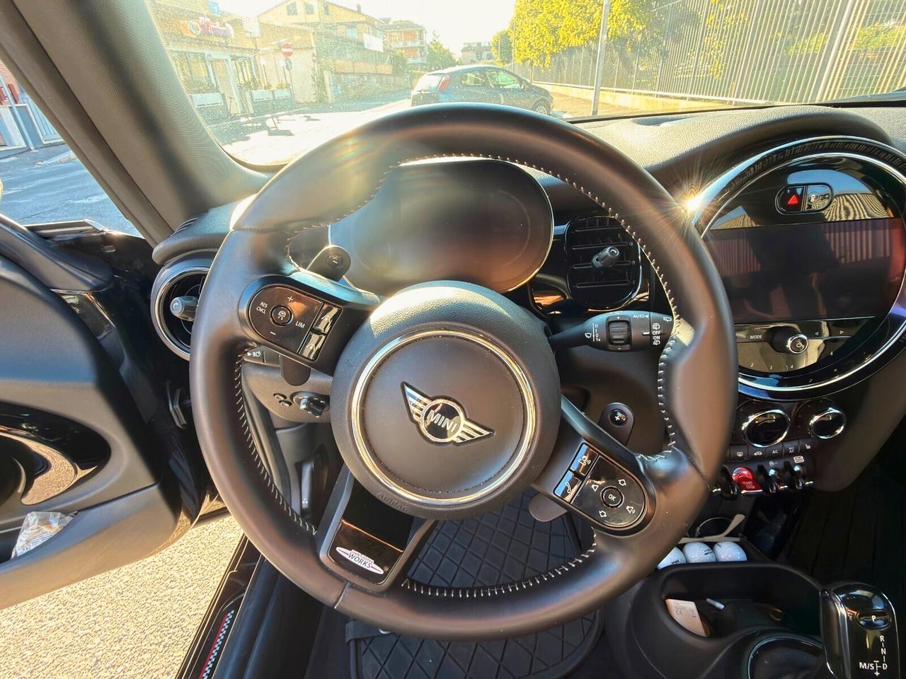 Mini 2.0 John Cooper Works JCW