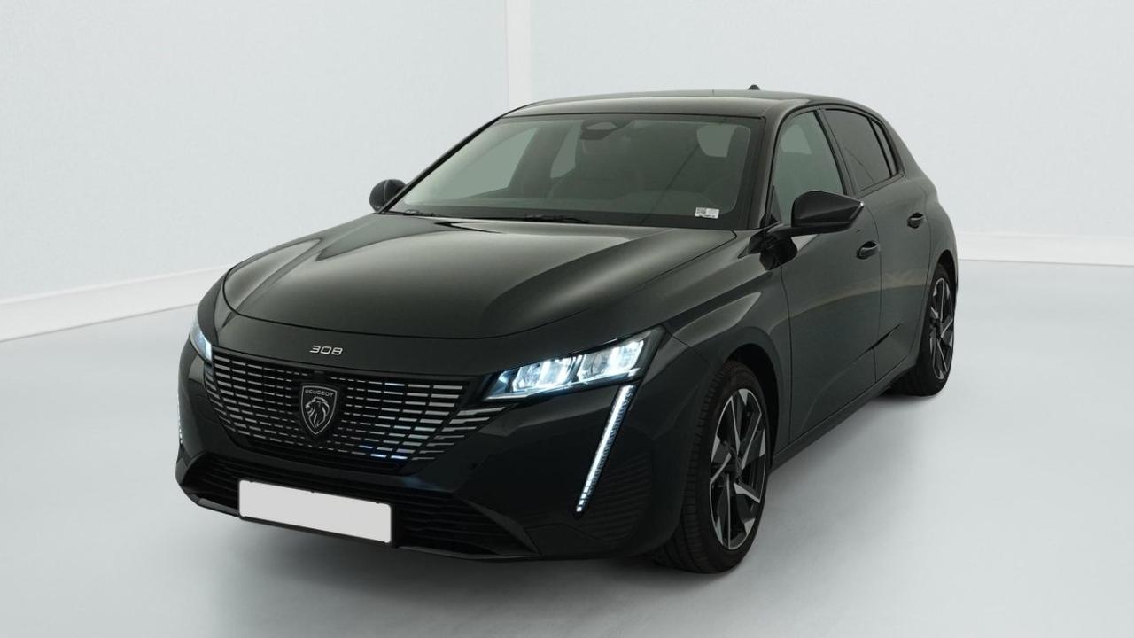Peugeot 308 1.2 hybrid Allure 145cv e-dcs 6 in Promo
