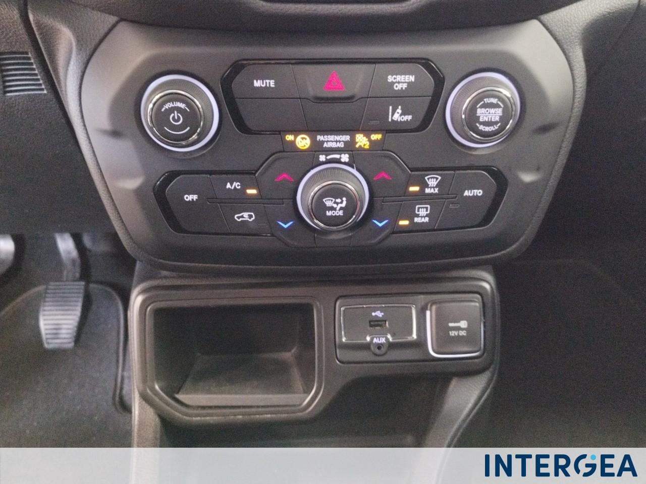 JEEP Renegade 1.6 mjt Limited 2wd 130cv