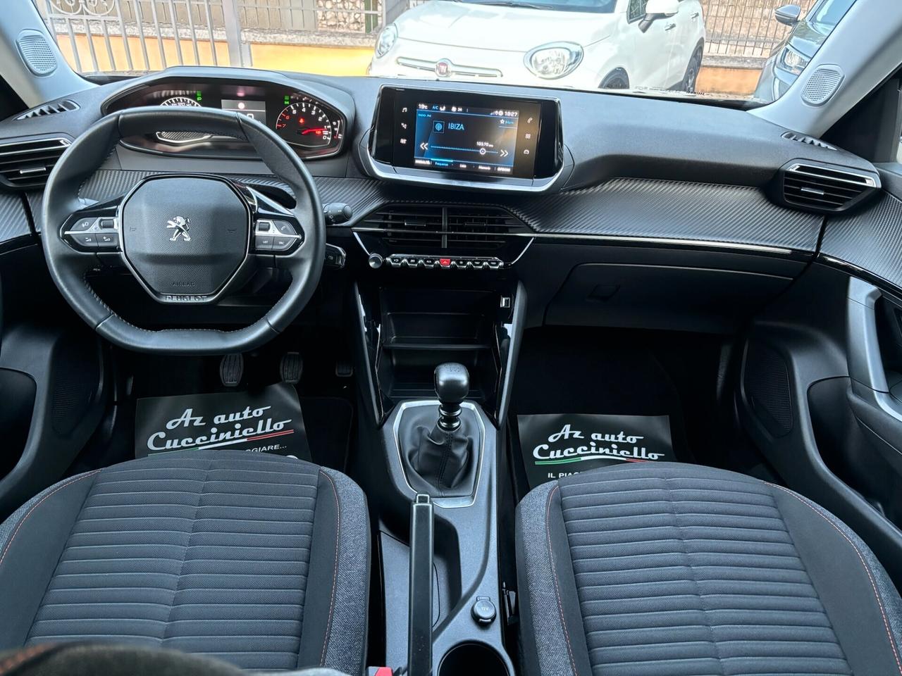 Peugeot 2008 PureTech 100 S&S Allure FULL MY 22 KM 39.000