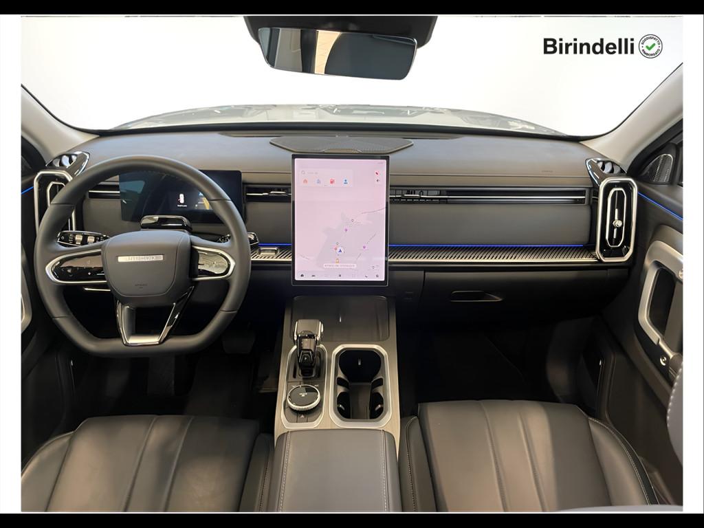 JAECOO 1.6 TGDI 7DCT Premium (2WD)