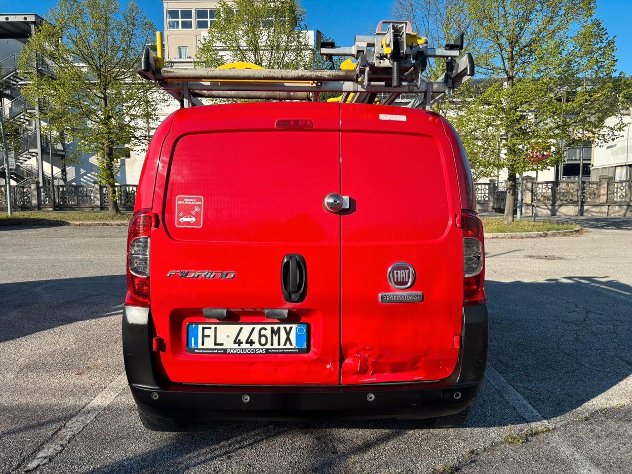 Fiat Fiorino TIM