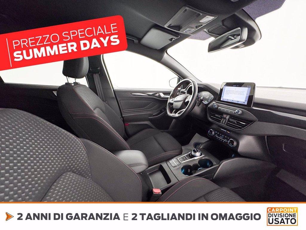 FORD Focus sw 1.0 ecoboost st-line 125cv auto del 2019