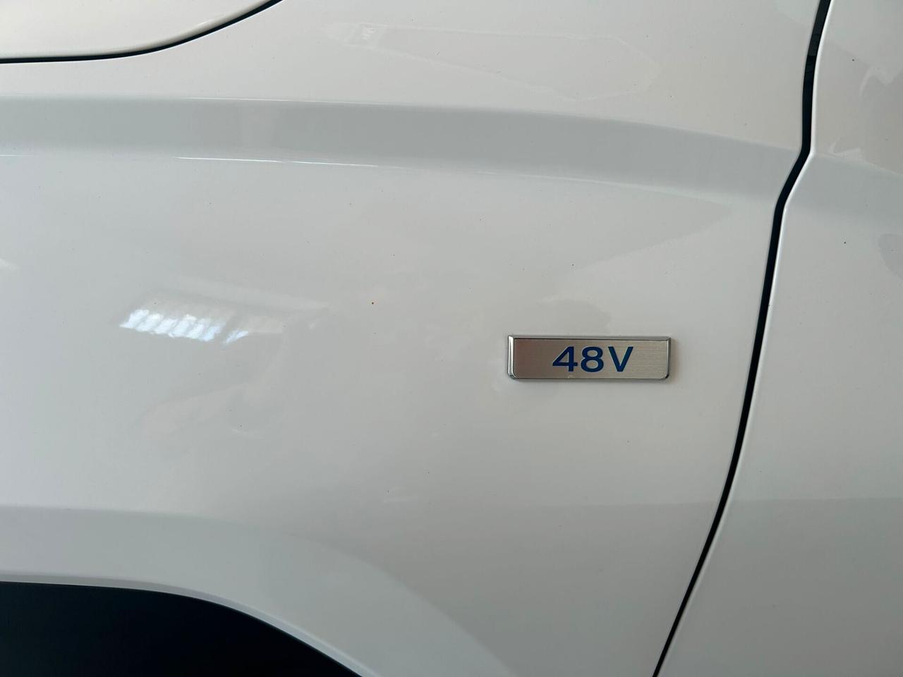 Hyundai Tucson 1.6 CRDI 48V XLine