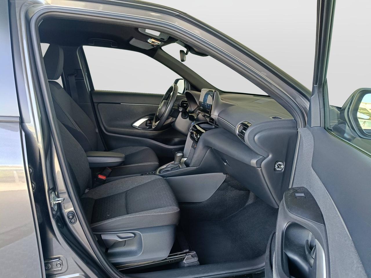 TOYOTA Yaris Cross - MY'21