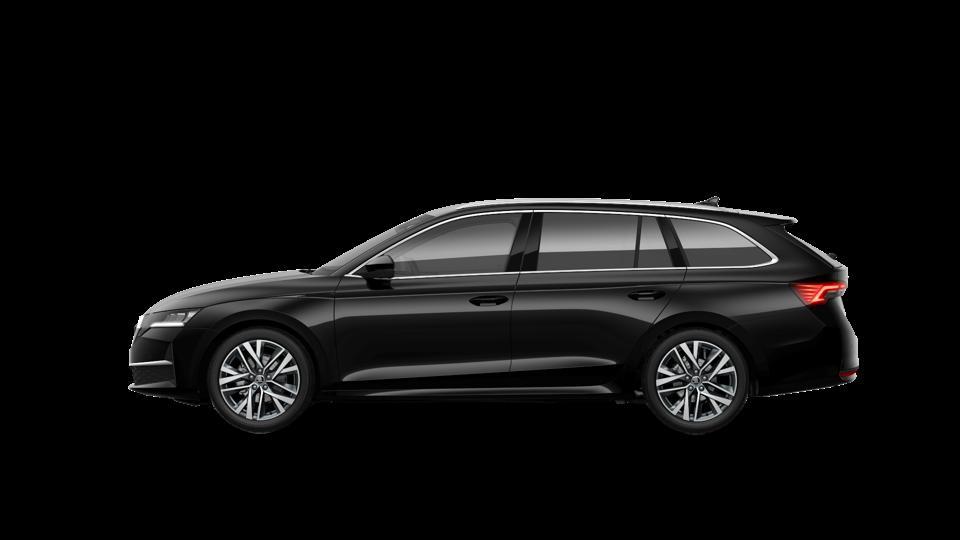 Skoda Octavia Wagon 2.0 tdi Style 150cv dsg