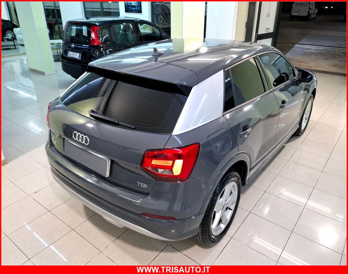 AUDI Q2 1.6 TDI Sport S-tronic NEOPATENTATI (PELLE+NAVI)