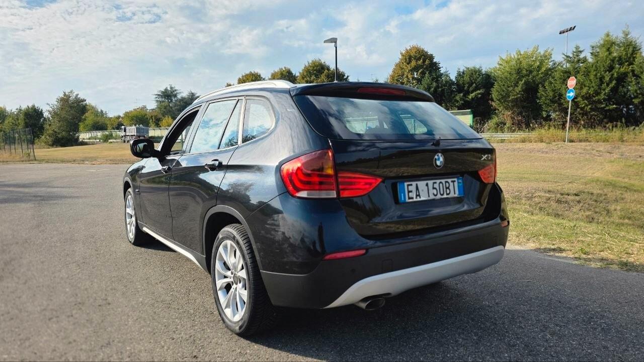 Bmw X1 sDrive18d