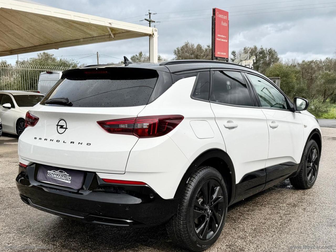OPEL Grandland 1.5 D Ecotec aut. GS Line