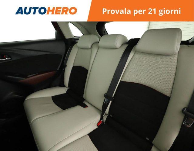 MAZDA CX-3 2.0L Skyactiv-G AWD Exceed