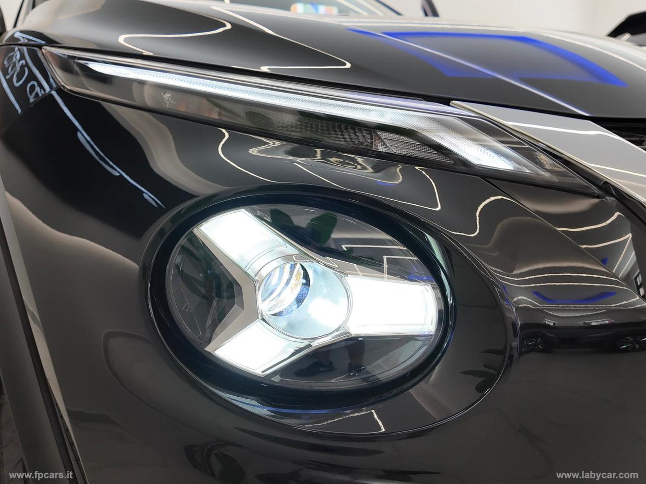 NISSAN Juke 1.0 DIG-T 117 CV N-Connecta