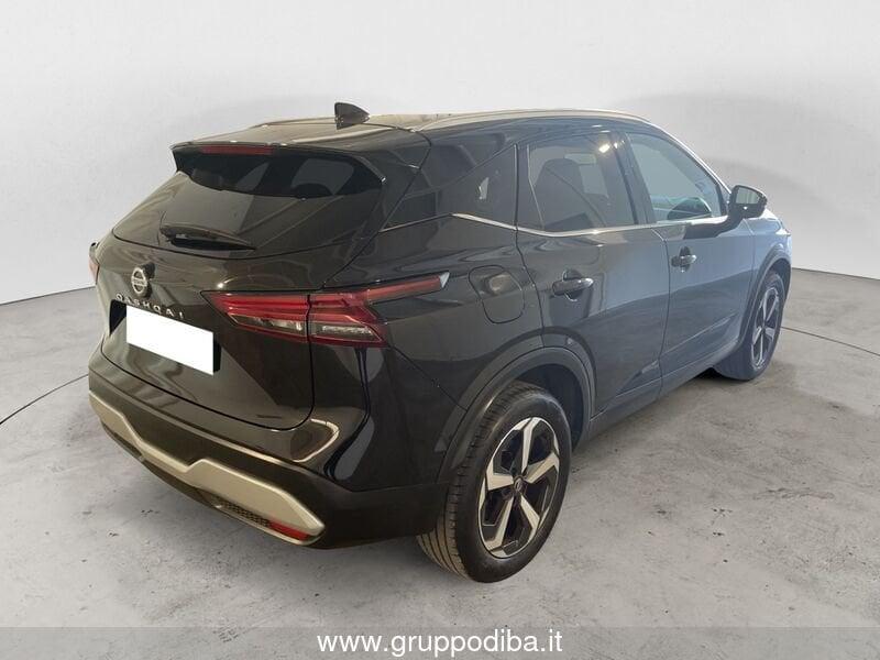 Nissan Qashqai III 2021 1.3 mhev N-Connecta 2wd 140cv