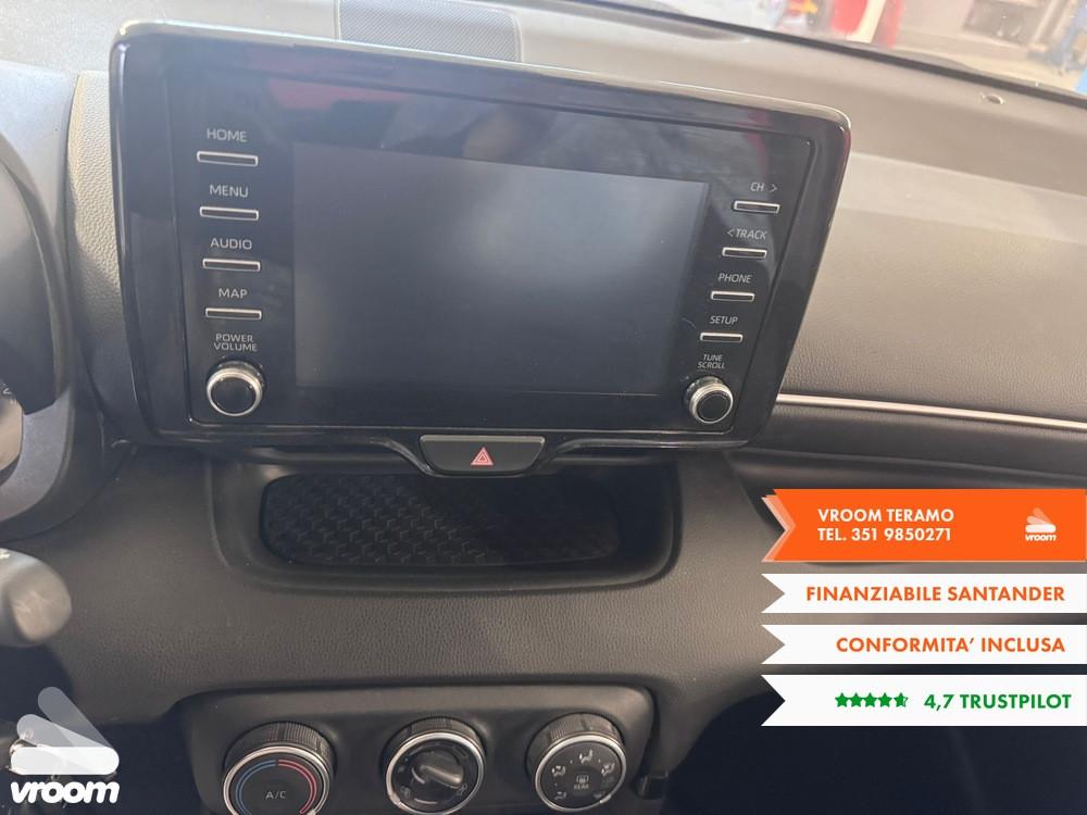 TOYOTA Yaris 1.0 5 porte Business