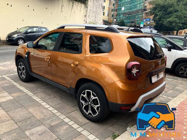 DACIA Duster 1.0 TCe ECO-G 4x2 Prestige 100 cv