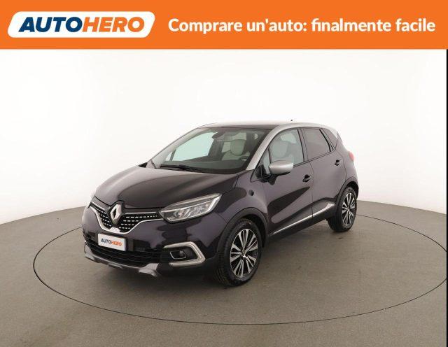 RENAULT Captur TCe 120 CV EDC Start&Stop Energy Initiale Paris