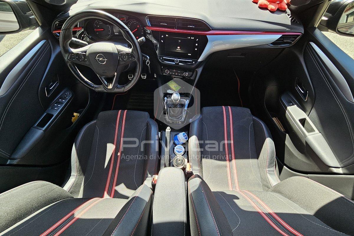 OPEL Corsa 1.2 100 CV GS Line