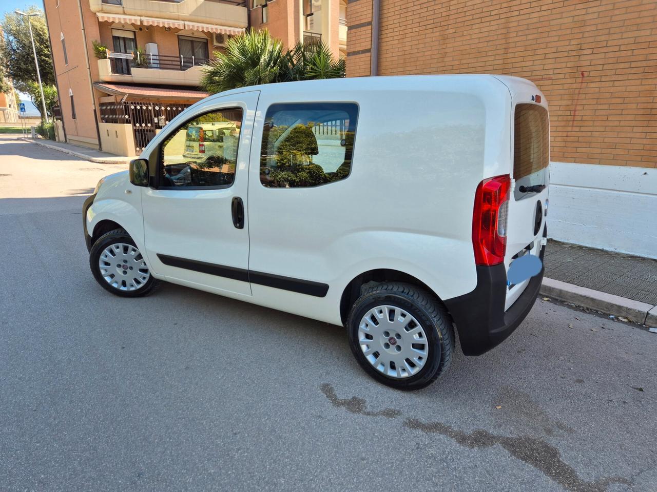 Fiat Fiorino 1.3 MJT 75CV autocarro anno 2013