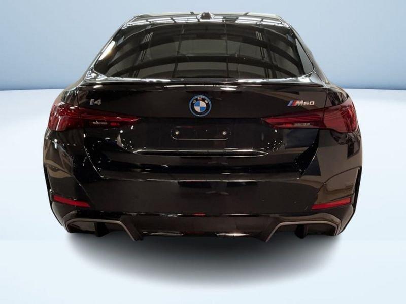 BMW i4 M60 xDrive Gran Coupé M Sport Pro