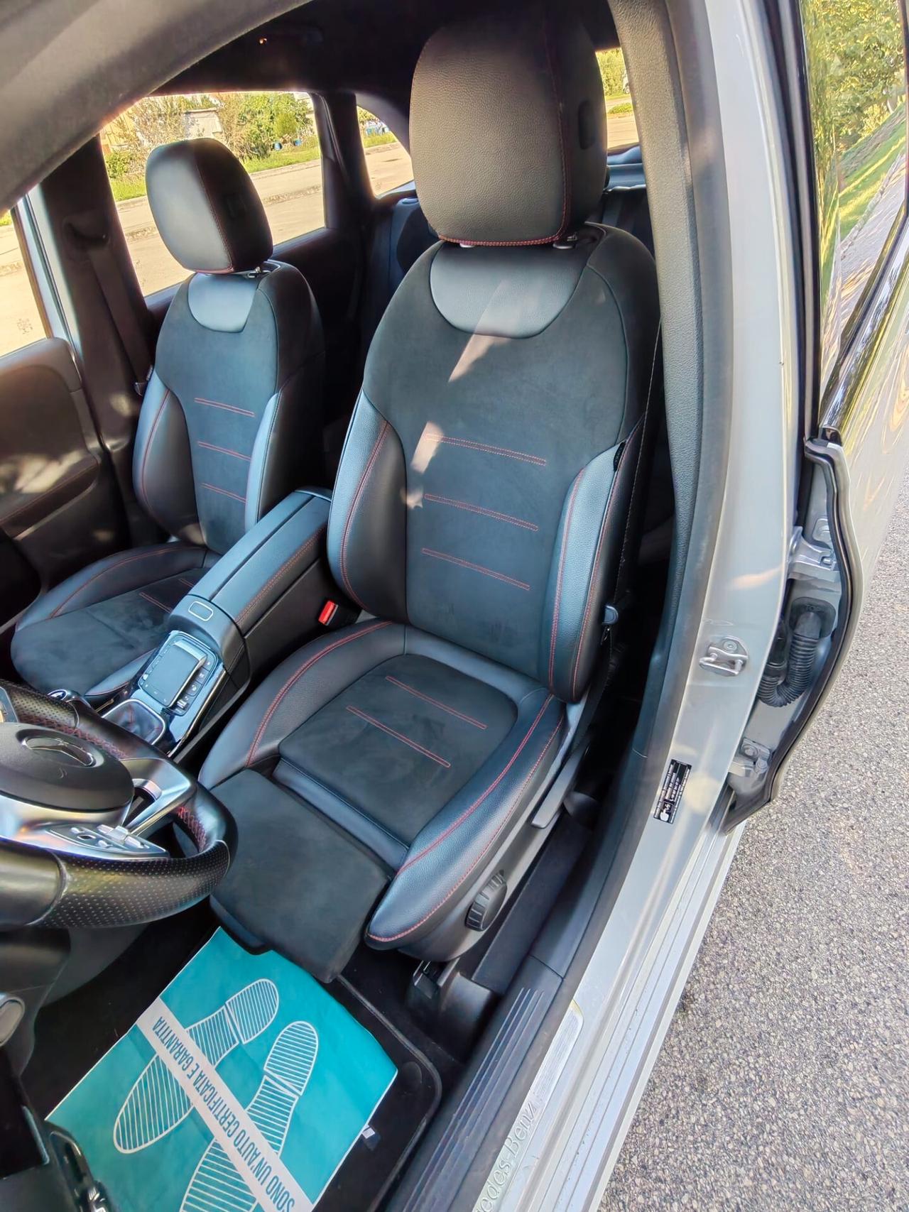 Mercedes-benz B 180 d Premium AMG Line