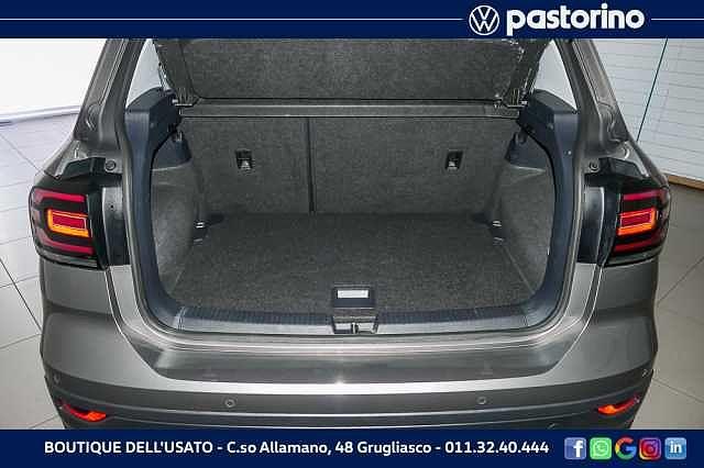 Volkswagen T-Cross 1ª serie 1.0 TSI Style - Adaptive C.C.-Tech Pack