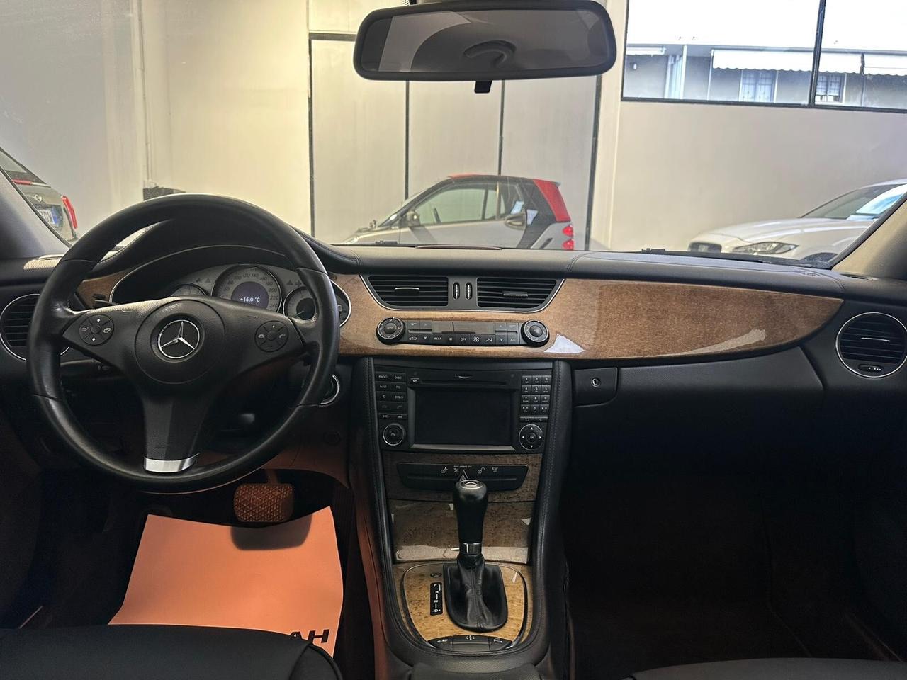 Mercedes-benz CLS 320 CDI Sport