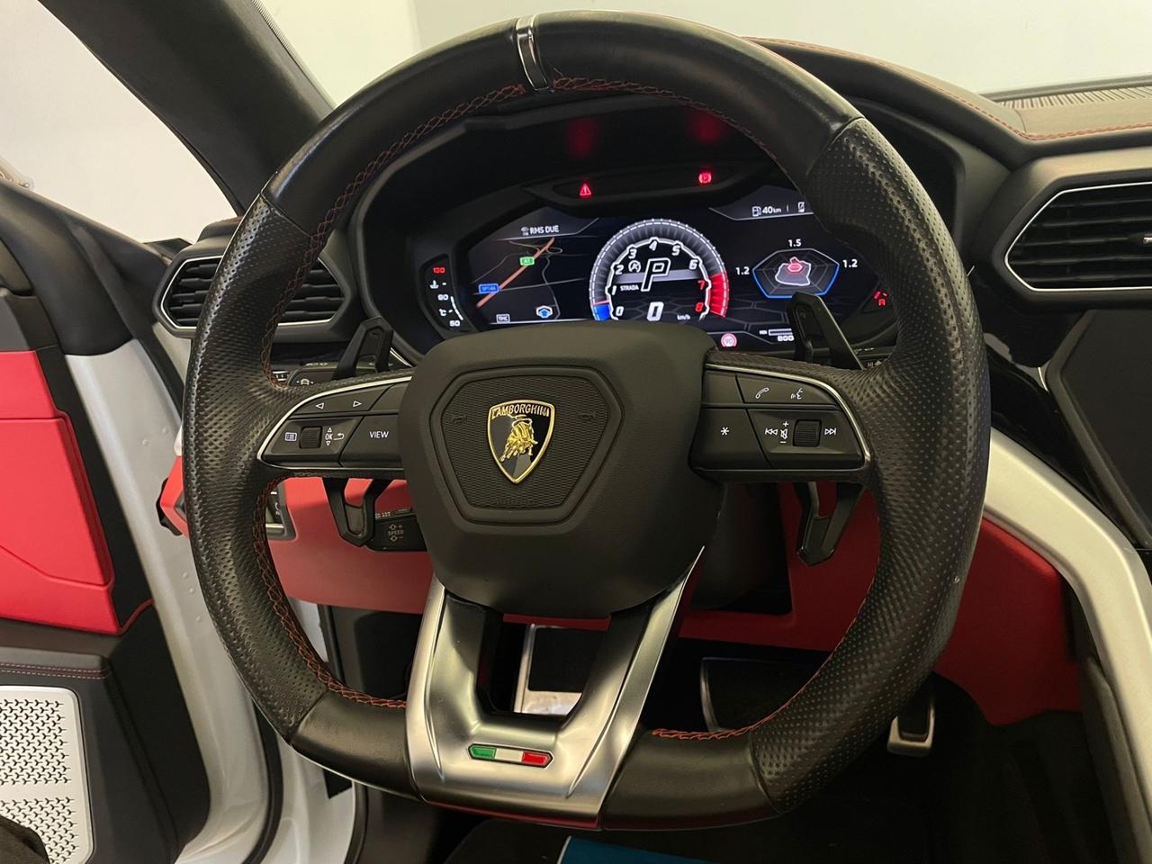 Lamborghini Urus 4.0 V8 auto*Tetto*360*Bang&Olufsen