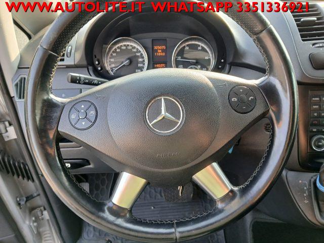 MERCEDES-BENZ Vito 2.2 116 CDI Kombi Shuttle Extralong