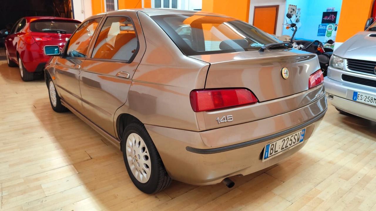 ALFA 146 CON SOLI 84.000 KM 1.6T.S. 120CV