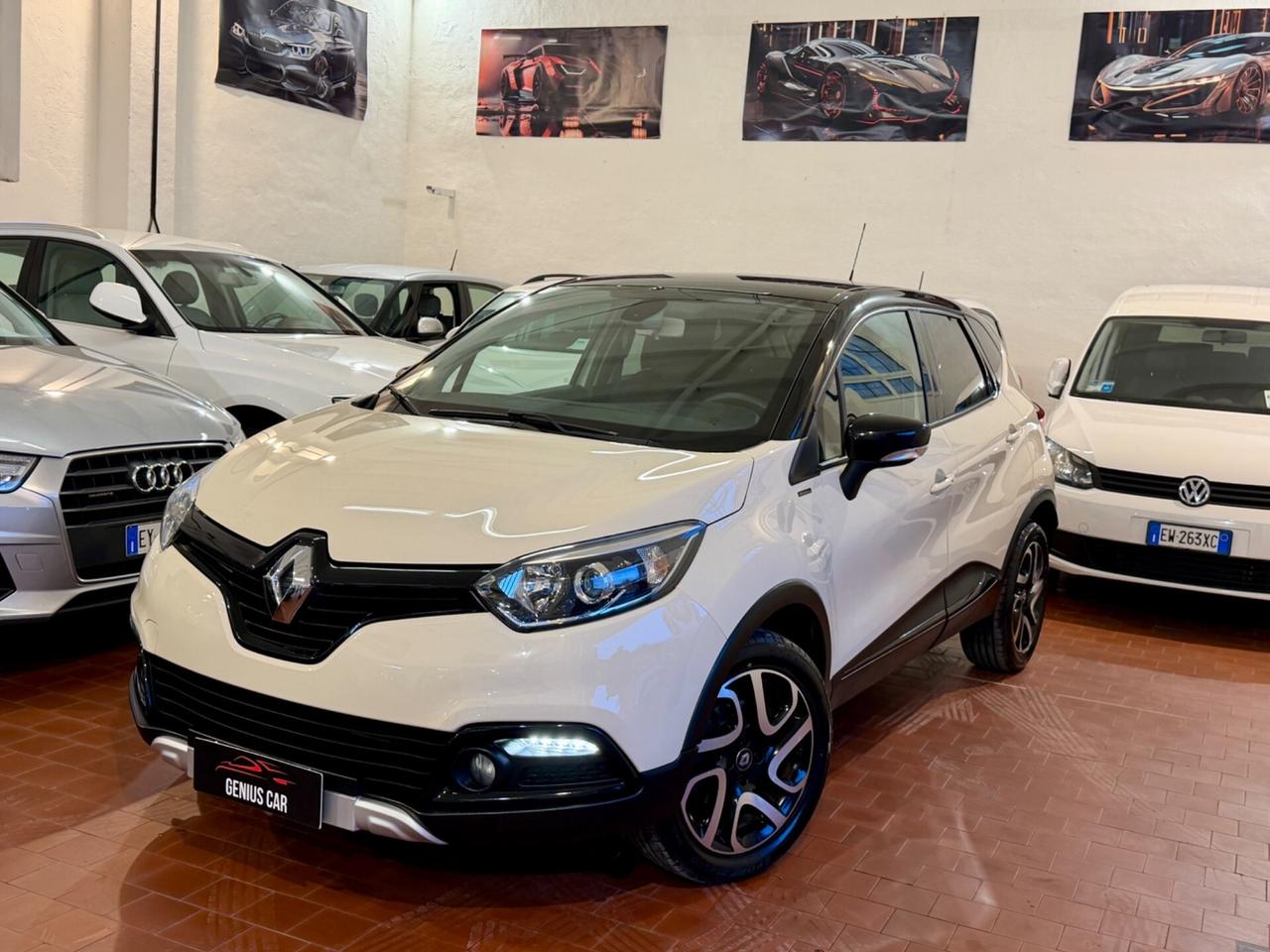 Renault Captur 1.5 dci 110Cv Energy Hypnotic