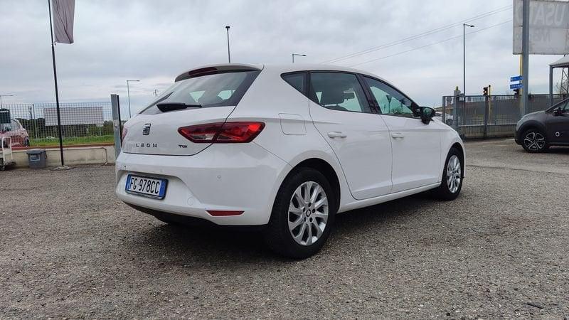 SEAT Leon 1.4 TGI STYLE