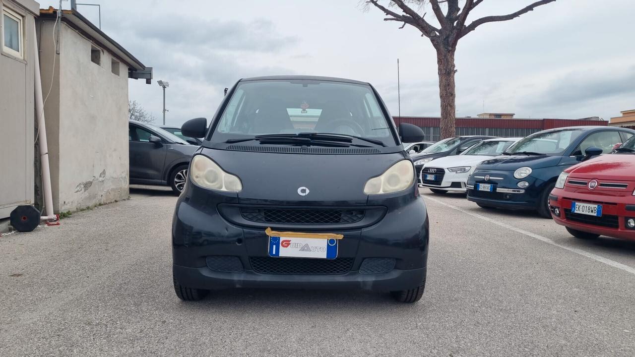 Smart ForTwo Coupé