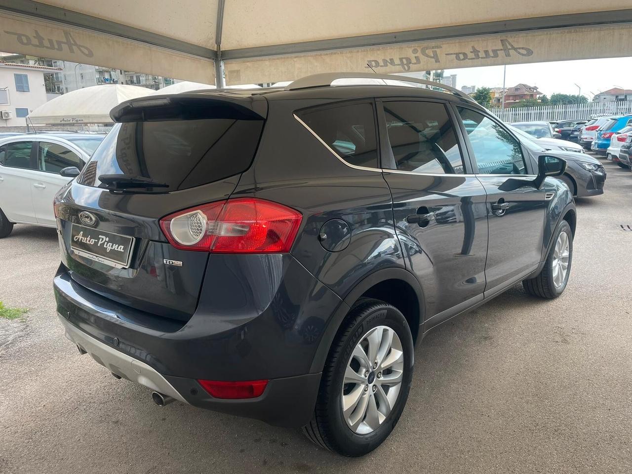 Ford Kuga 2.0 TDCi 136 CV 2WD Titanium DPF