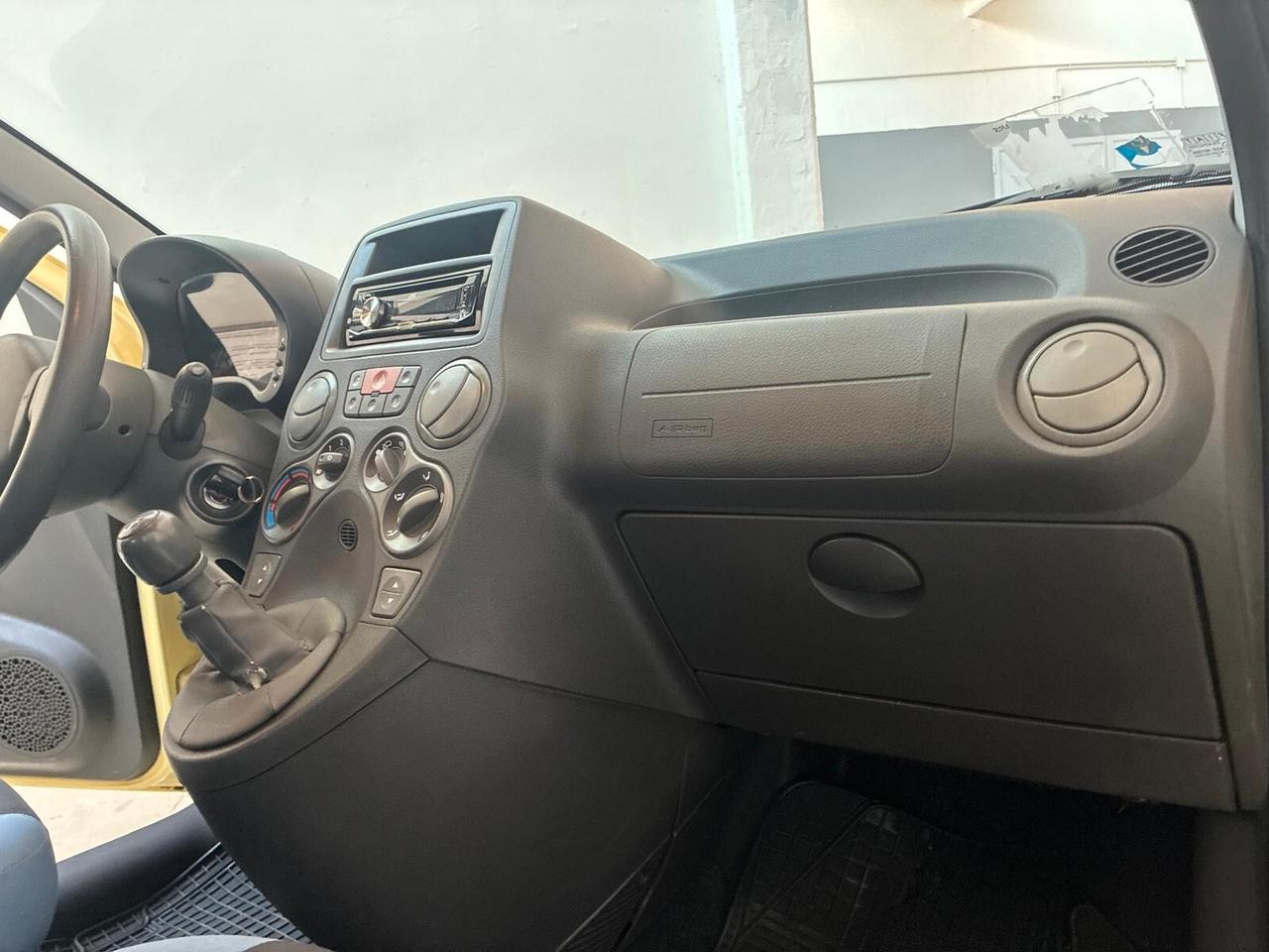 Fiat Panda 1.2 4x4 Climbing