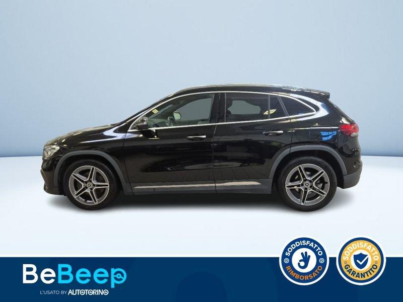 Mercedes-Benz GLA 200 D PREMIUM 4MATIC AUTO