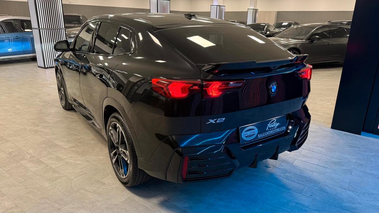 BMW X2 S-DRIVE 18d M-SPORT PRO 2024